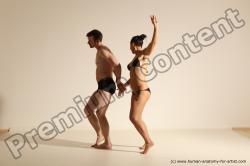 Jive reference poses